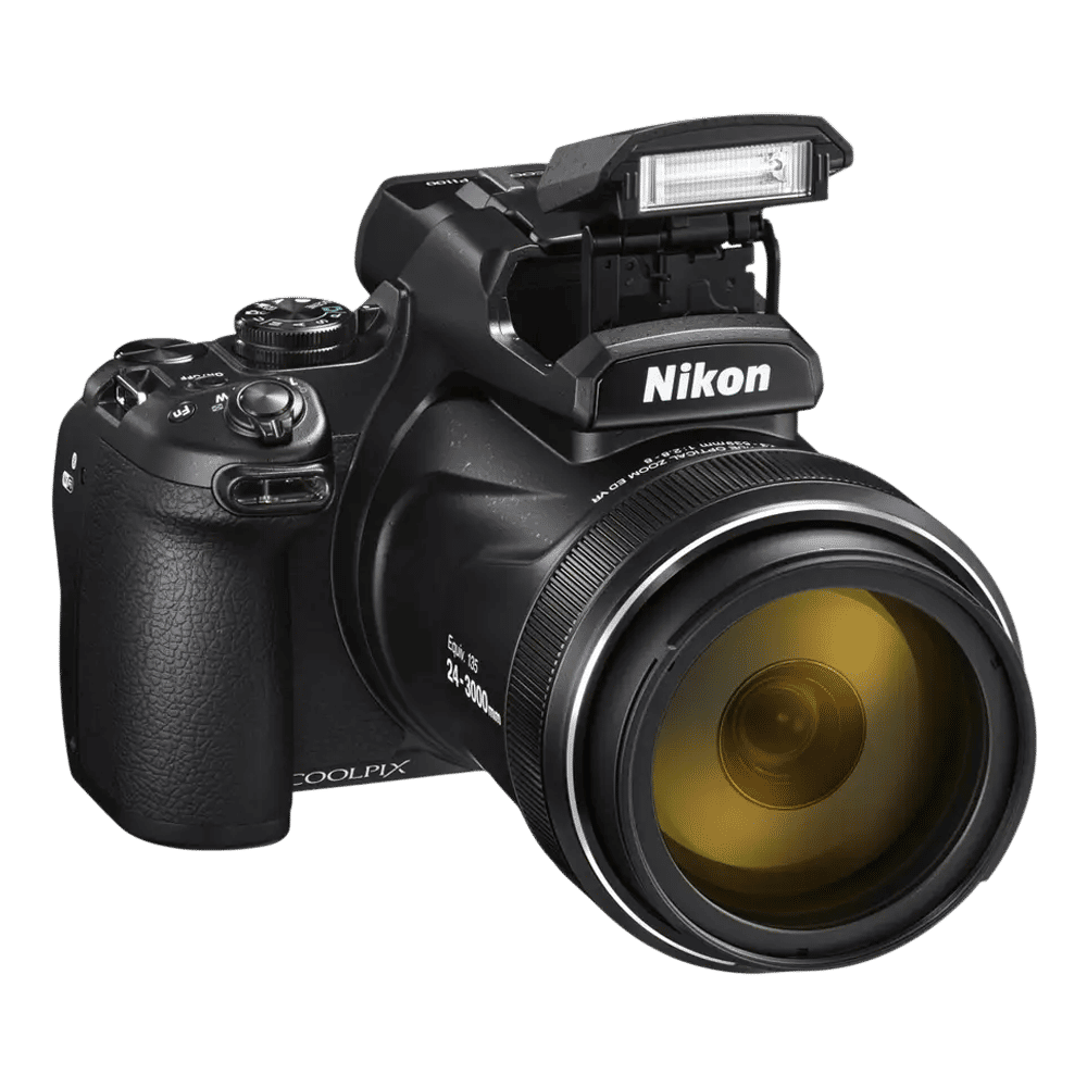 Buy Nikon COOLPIX P1100 16MP DSLR Camera (24-3000 mm Lens, 6.2 x